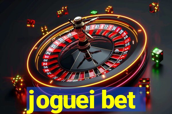 joguei bet